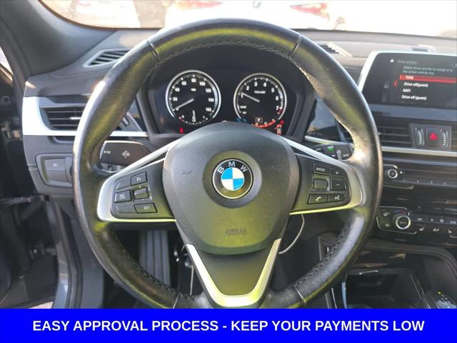 2018 BMW X2 sDrive28i