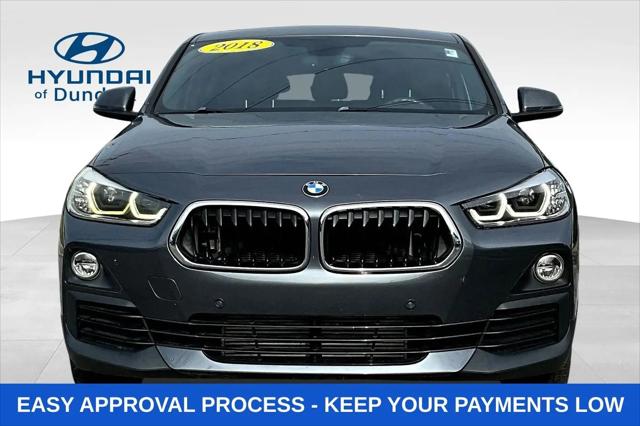 2018 BMW X2 sDrive28i