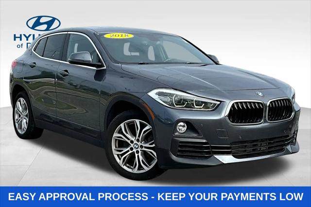 2018 BMW X2 sDrive28i