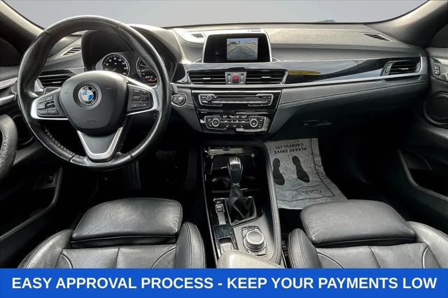 2018 BMW X2 sDrive28i