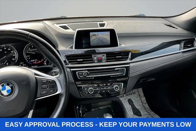 2018 BMW X2 sDrive28i