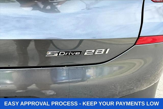 2018 BMW X2 sDrive28i