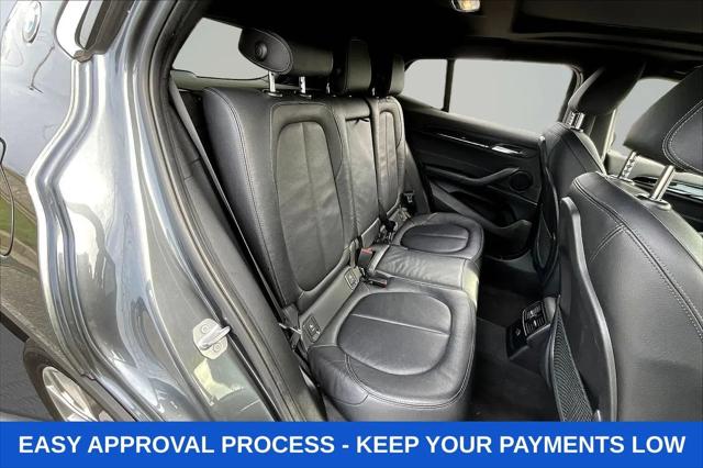 2018 BMW X2 sDrive28i