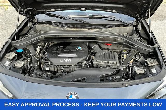 2018 BMW X2 sDrive28i