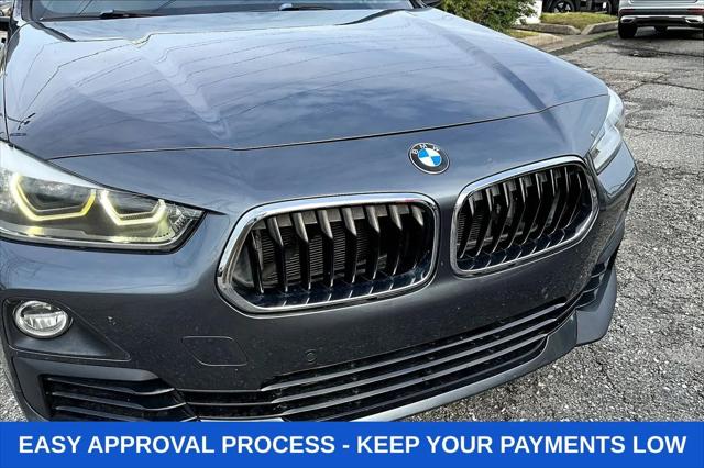 2018 BMW X2 sDrive28i