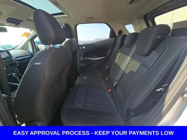 2019 Ford EcoSport SE