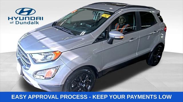2019 Ford EcoSport SE for sale in Dundalk, MD
