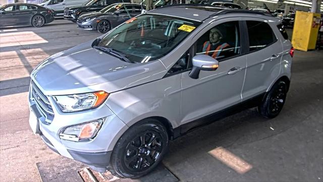 2019 Ford EcoSport SE for sale in Dundalk, MD