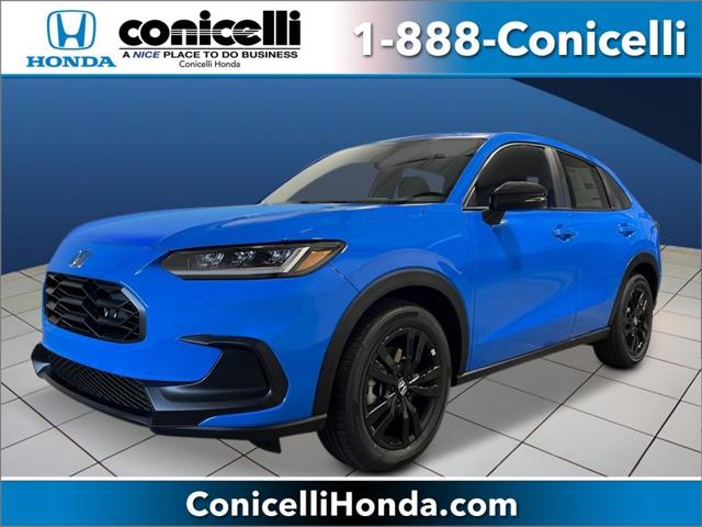 2026 Honda HR-V AWD Sport for sale in Conshohocken, PA