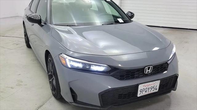 2025 Honda Civic Sport for sale in Palm Desert, CA