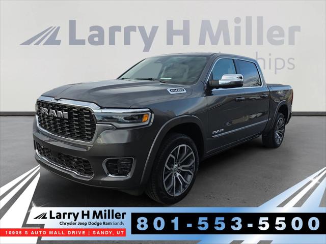 2026 RAM Ram 1500 RAM 1500 TUNGSTEN CREW CAB 4X4