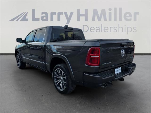 2026 RAM Ram 1500 RAM 1500 TUNGSTEN CREW CAB 4X4