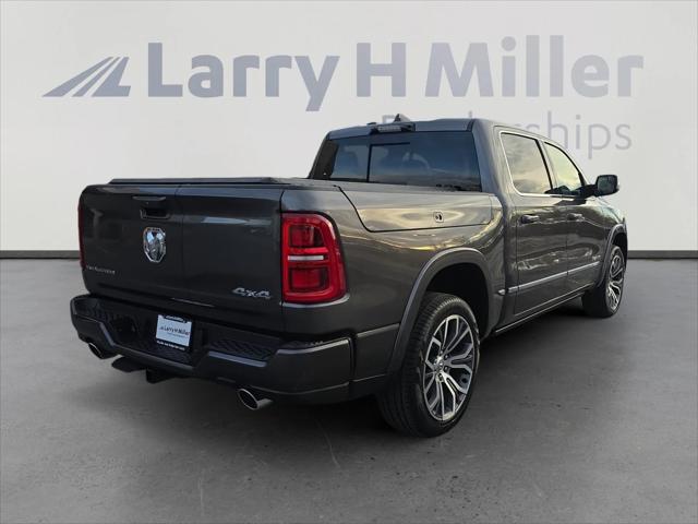 2026 Ram 1500 Tungsten Crew Cab 4x4 5'7" Box