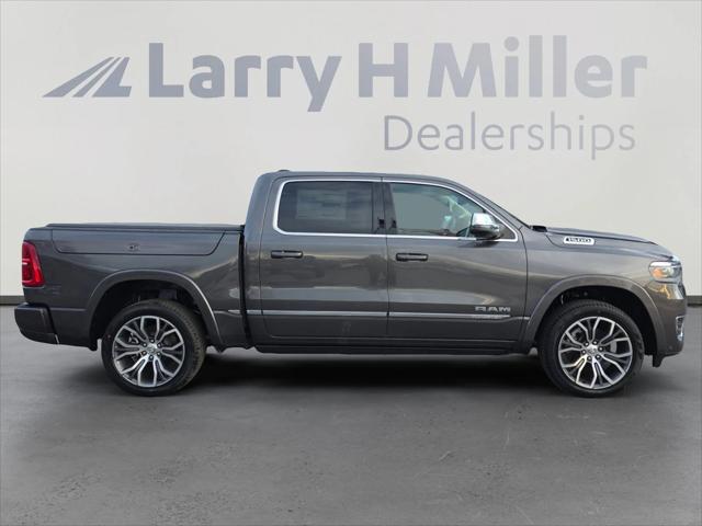 2026 Ram 1500 Tungsten Crew Cab 4x4 5'7" Box
