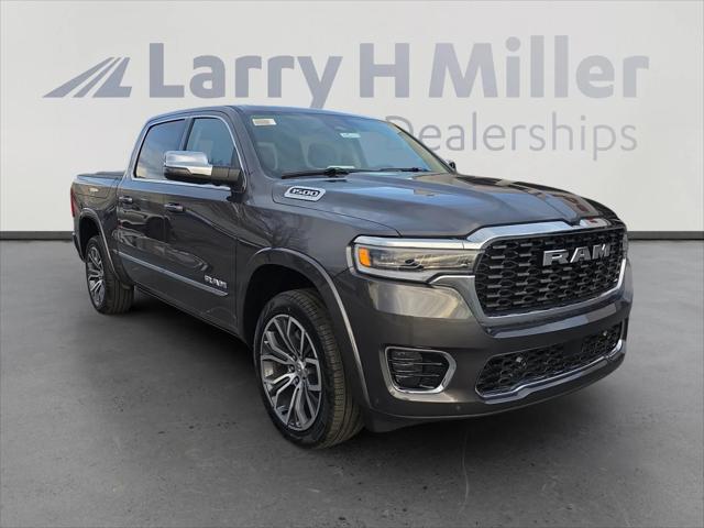 2026 Ram 1500 Tungsten Crew Cab 4x4 5'7" Box