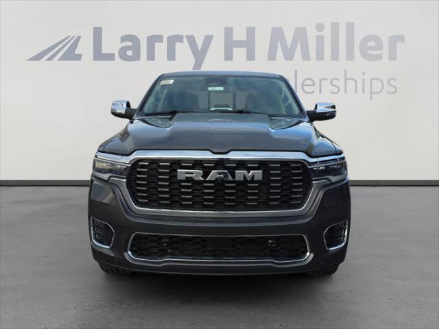 2026 Ram 1500 Tungsten Crew Cab 4x4 5'7" Box