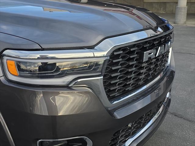 2026 Ram 1500 Tungsten Crew Cab 4x4 5'7" Box