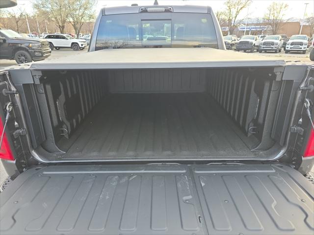2026 Ram 1500 Tungsten Crew Cab 4x4 5'7" Box