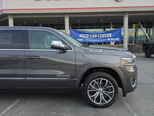 2026 Ram 1500 Tungsten Crew Cab 4x4 5'7" Box