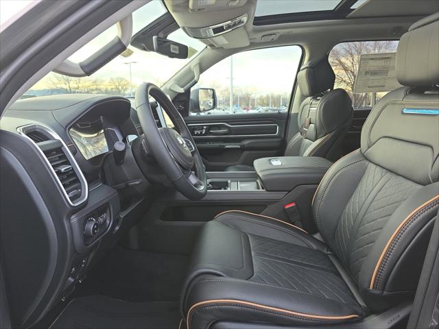 2026 Ram 1500 Tungsten Crew Cab 4x4 5'7" Box