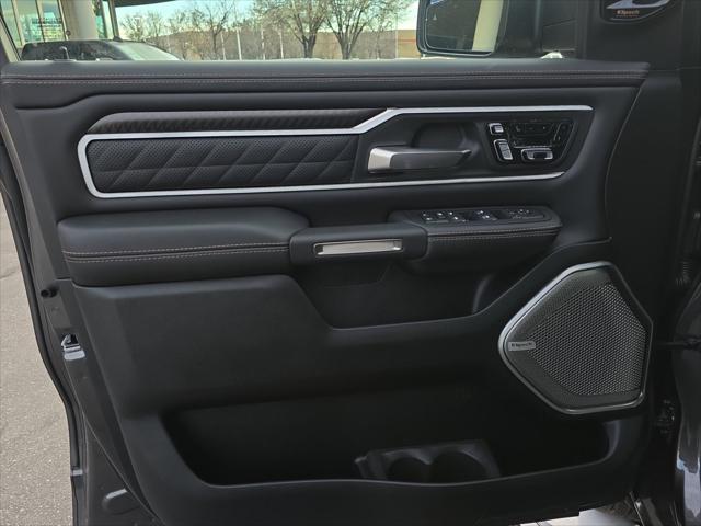 2026 Ram 1500 Tungsten Crew Cab 4x4 5'7" Box