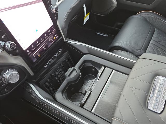 2026 Ram 1500 Tungsten Crew Cab 4x4 5'7" Box