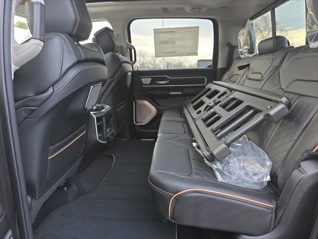 2026 Ram 1500 Tungsten Crew Cab 4x4 5'7" Box