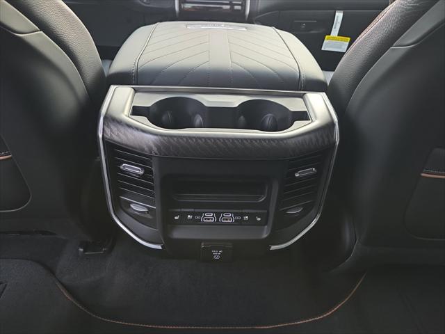 2026 Ram 1500 Tungsten Crew Cab 4x4 5'7" Box