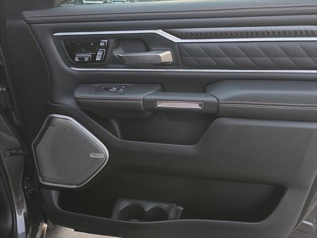 2026 Ram 1500 Tungsten Crew Cab 4x4 5'7" Box