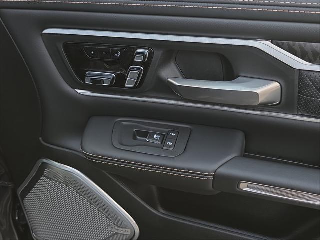 2026 Ram 1500 Tungsten Crew Cab 4x4 5'7" Box