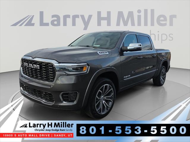 2026 RAM Ram 1500 RAM 1500 TUNGSTEN CREW CAB 4X4 2026 RAM Ram 1500 RAM 1500 TUNGSTEN CREW CAB 4X4