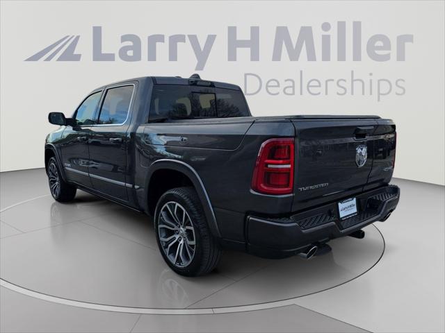 2026 RAM Ram 1500 RAM 1500 TUNGSTEN CREW CAB 4X4 2026 RAM Ram 1500 RAM 1500 TUNGSTEN CREW CAB 4X4