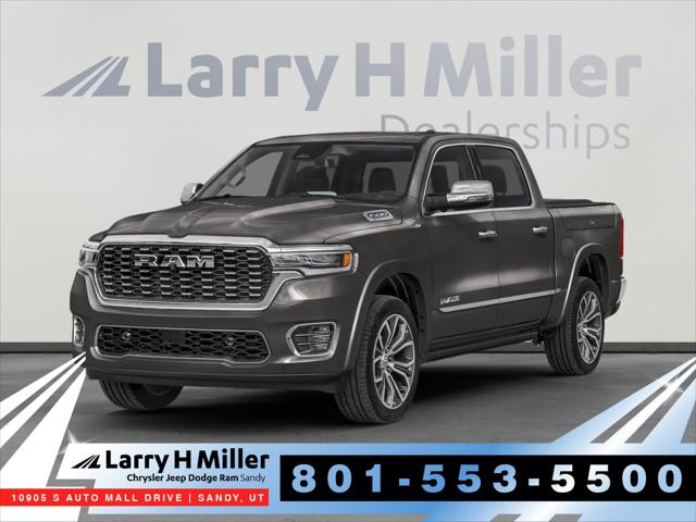 2026 RAM Ram 1500 RAM 1500 TUNGSTEN CREW CAB 4X4