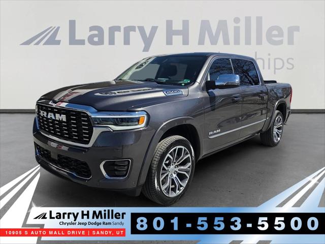 2026 RAM Ram 1500 RAM 1500 TUNGSTEN CREW CAB 4X4