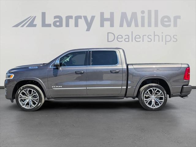 2026 RAM Ram 1500 RAM 1500 TUNGSTEN CREW CAB 4X4