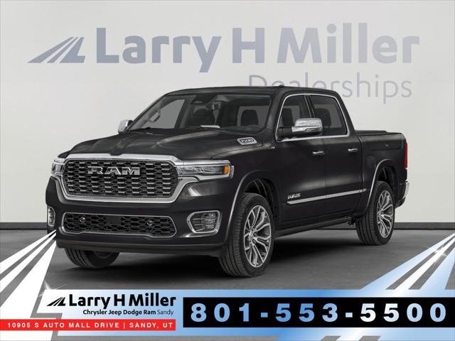 2026 RAM Ram 1500 RAM 1500 TUNGSTEN CREW CAB 4X4