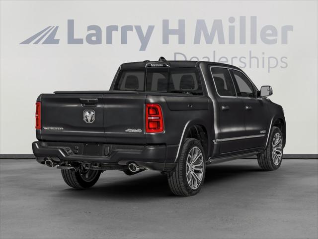 2026 RAM Ram 1500 RAM 1500 TUNGSTEN CREW CAB 4X4
