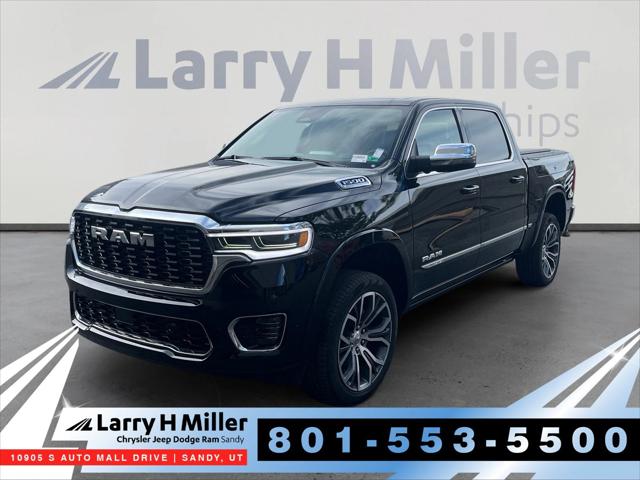 2026 RAM Ram 1500 RAM 1500 TUNGSTEN CREW CAB 4X4