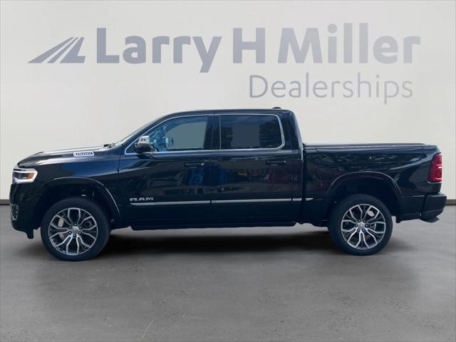 2026 RAM Ram 1500 RAM 1500 TUNGSTEN CREW CAB 4X4