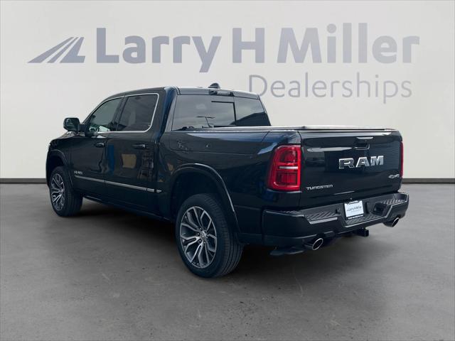 2026 RAM Ram 1500 RAM 1500 TUNGSTEN CREW CAB 4X4
