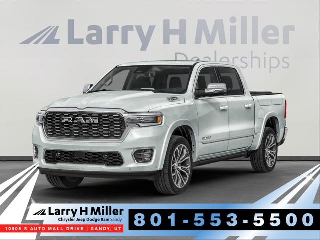 2026 RAM Ram 1500 RAM 1500 TUNGSTEN CREW CAB 4X4