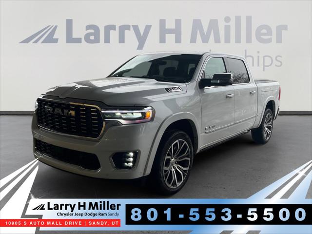 2026 RAM Ram 1500 RAM 1500 TUNGSTEN CREW CAB 4X4