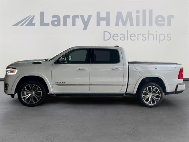 2026 RAM Ram 1500 RAM 1500 TUNGSTEN CREW CAB 4X4