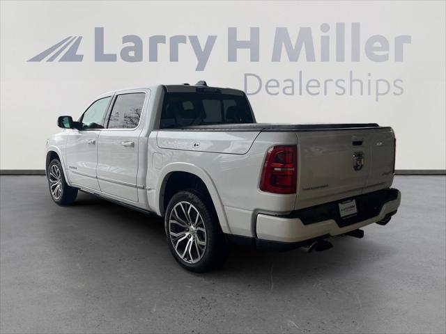 2026 RAM Ram 1500 RAM 1500 TUNGSTEN CREW CAB 4X4