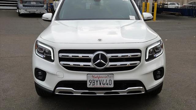 2022 Mercedes-Benz GLB GLB 250