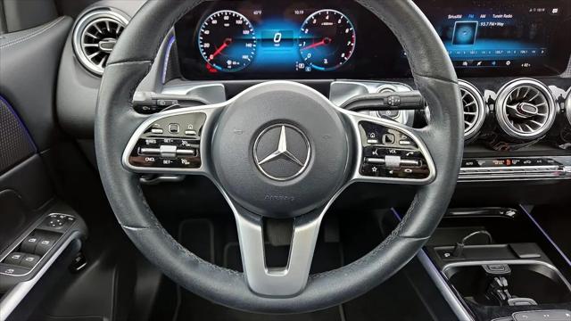 2022 Mercedes-Benz GLB GLB 250