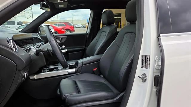 2022 Mercedes-Benz GLB GLB 250