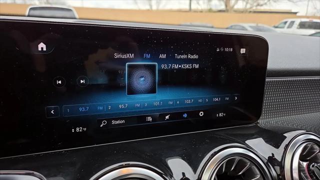 2022 Mercedes-Benz GLB GLB 250