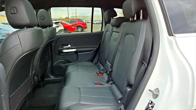 2022 Mercedes-Benz GLB GLB 250