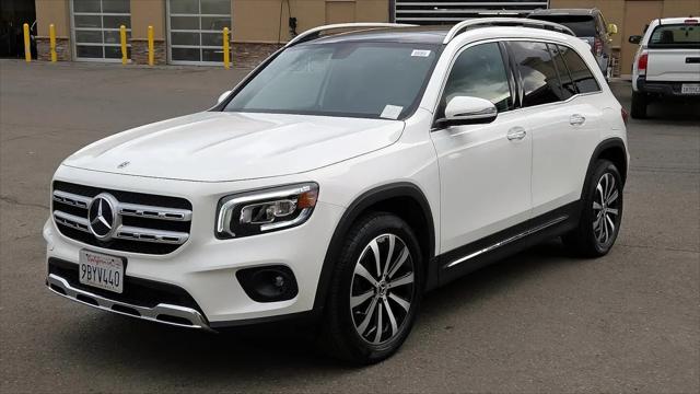 2022 Mercedes-Benz GLB GLB 250